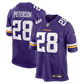 Adrian Peterson Game Jersey Purple 2