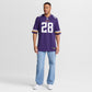 Adrian Peterson Game Jersey Purple 3