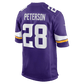 Adrian Peterson Game Jersey Purple 6