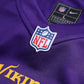 Adrian Peterson Game Jersey Purple 7