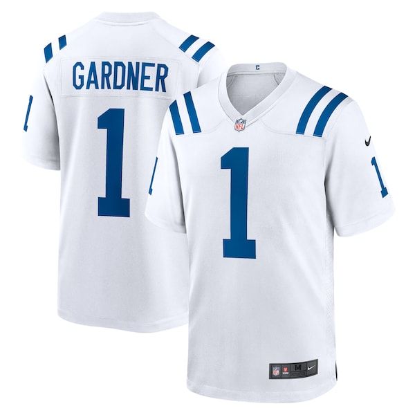 Ahmad Sauce Gardner Game Jersey White