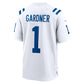 Ahmad Sauce Gardner Game Jersey White 4
