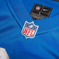 Aidan Hutchinson Game Jersey Blue 5
