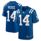 Alec Pierce Game Jersey Royal