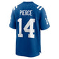 Alec Pierce Game Jersey Royal 3