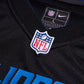 Amon-Ra St. Brown Alternate Game Jersey Black 5