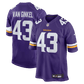 Andrew Van Ginkel Game Jersey Purple 2