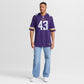 Andrew Van Ginkel Game Jersey Purple 8