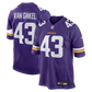 Andrew Van Ginkel Game Jersey Purple 10