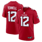 Avieon Terrell Game Jersey Red