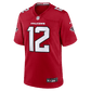 Avieon Terrell Game Jersey Red 3