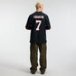 Bijan Robinson Game Jersey Black 6