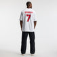 Bijan Robinson Game Jersey White 6