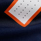Bo Nix Alternate Game Jersey Navy 6