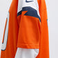 Bo Nix Game Jersey Orange 11