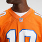 Bo Nix Mile High Collection 1977 Throwback Game Jersey Orange 10