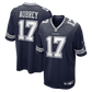Brandon Aubrey Team Game Jersey Navy