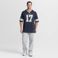 Brandon Aubrey Team Game Jersey Navy 8