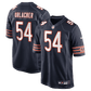 Brian Urlacher Game Retired Player Jersey Navy