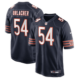 Brian Urlacher Game Retired Player Jersey Navy