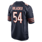 Brian Urlacher Game Retired Player Jersey Navy 4