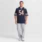 Brian Urlacher Game Retired Player Jersey Navy 5