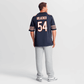 Brian Urlacher Game Retired Player Jersey Navy 6