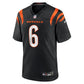 Bryan Cook Game Jersey Black 3