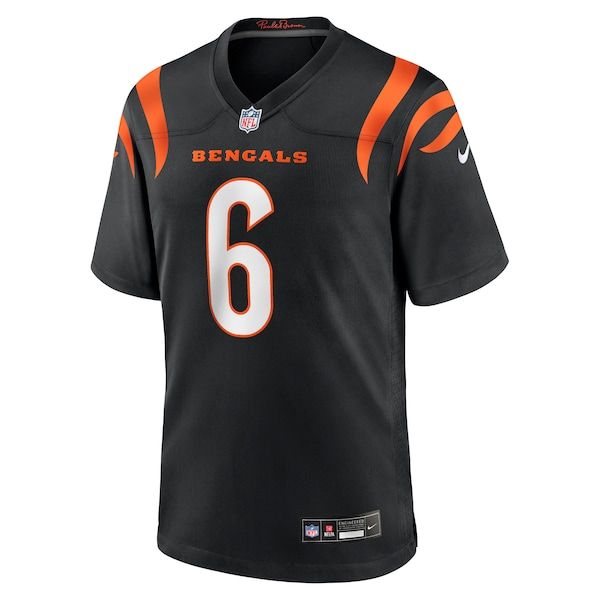 Bryan Cook Game Jersey Black 3