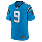 Bryce Young Alternate Game Jersey Blue 3