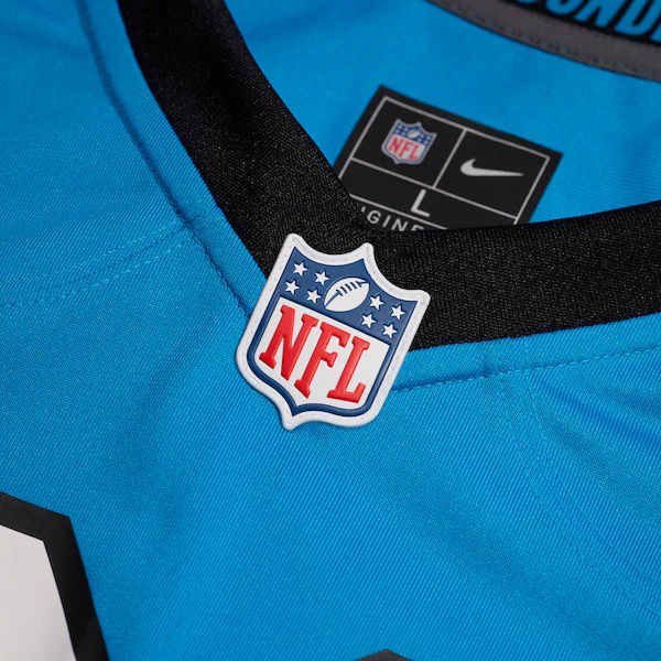 Bryce Young Alternate Game Jersey Blue 5