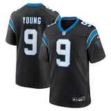 Bryce Young Game Jersey Black