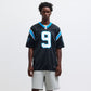 Bryce Young Game Jersey Black 5
