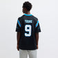 Bryce Young Game Jersey Black 6