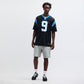 Bryce Young Game Jersey Black 7
