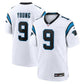 Bryce Young Game Jersey White 2