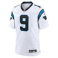 Bryce Young Game Jersey White 3