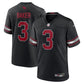 Budda Baker Game Jersey Black