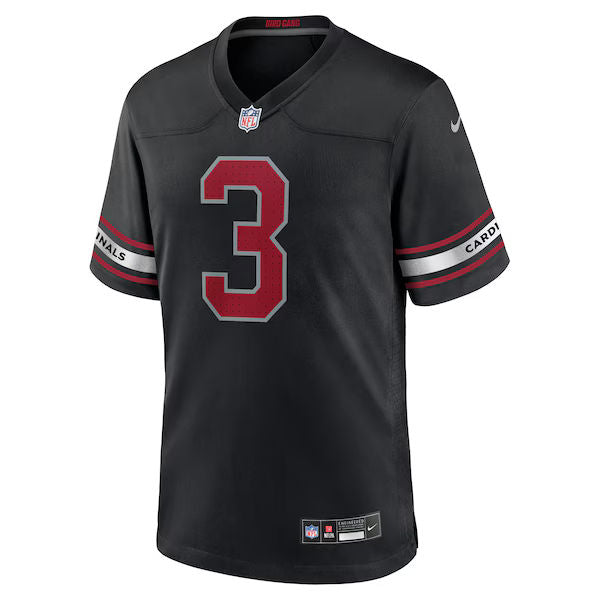 Budda Baker Game Jersey Black 3