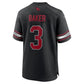 Budda Baker Game Jersey Black 4