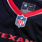 C.J. Stroud Game Jersey Navy 5