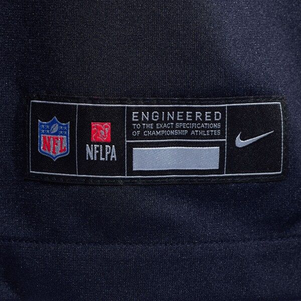 C.J. Stroud Game Jersey Navy 7