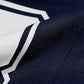 Caleb Downs 2026 NFL Draft First Round Pick No. 11 Game Jersey Navy 8