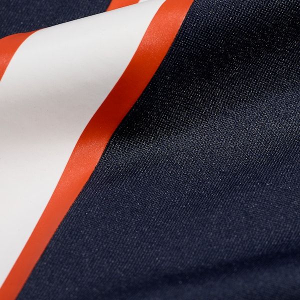 Caleb Williams Game Jersey Navy 8