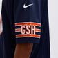 Caleb Williams Game Jersey Navy 11