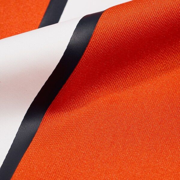 Caleb Williams Game Jersey Orange 6