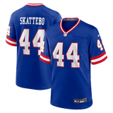 Cam Skattebo Alternate 2 Legacy Game Jersey Royal