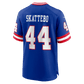 Cam Skattebo Alternate 2 Legacy Game Jersey Royal 8