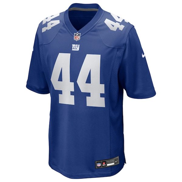 Cam Skattebo Game Jersey Royal 3