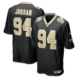 Cameron Game Jersey Black